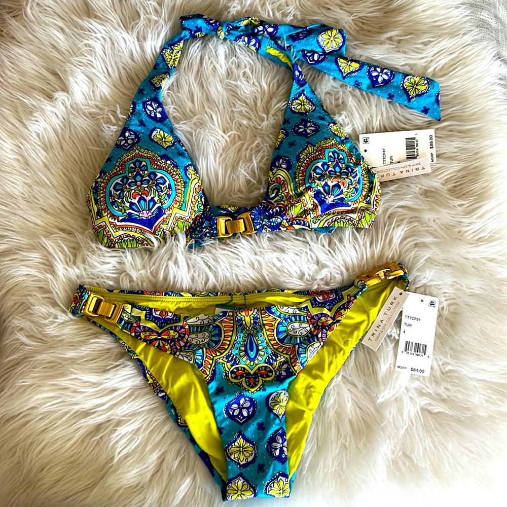 Trina Turk Bikini